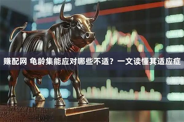 赚配网 龟龄集能应对哪些不适?一文读懂其适应症